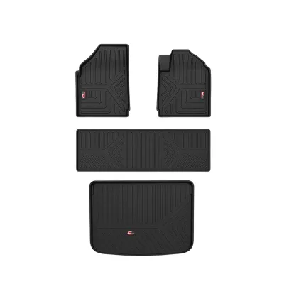 GFX Trunk & Floor Mats For MG Windsor 2024 Onwards