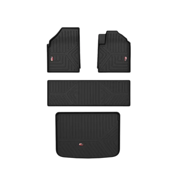 GFX Trunk & Floor Mats For MG Windsor 2024 Onwards