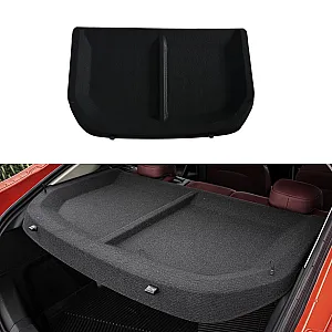 Carhatke Parcel Tray For Tata Curvv 2024 Onwards