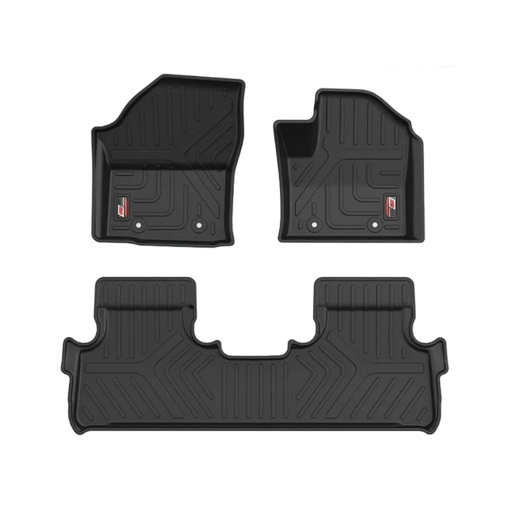 GFX Floor Mats for Tata Harrier EV 2025 Onwards