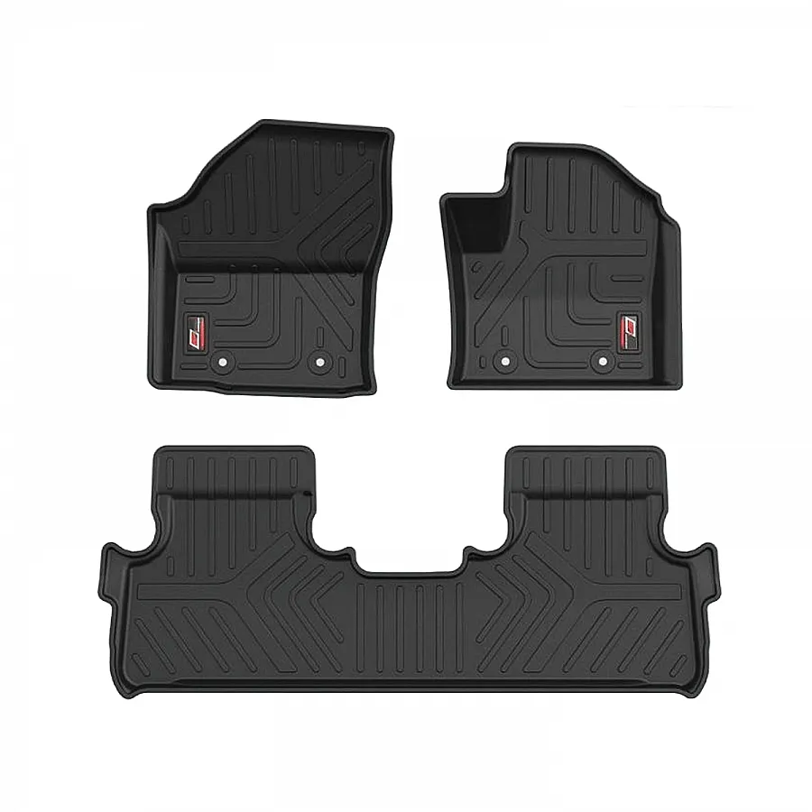GFX Floor Mats for Tata Harrier EV 2025 Onwards GFX Floor Mats for Tata Harrier EV 2025 Onwards