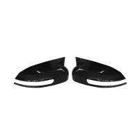 Batman Side Mirror Cover For Tata Curvv 2024 Onwards