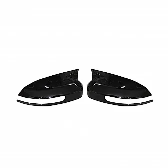 Batman Side Mirror Cover For Tata Safari 2021 Onwards