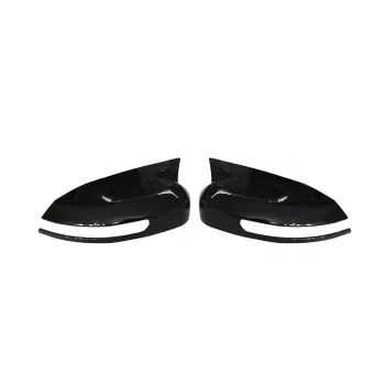 Batman Side Mirror Cover For Tata Curvv 2024 Onwards