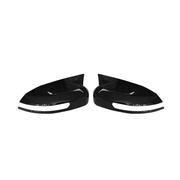Batman Side Mirror Cover For Tata Curvv 2024 Onwards
