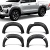 Wheel Arch Cladding for Toyota Hilux 2022 Onwards Wheel Arch Cladding for Toyota Hilux 2022 Onwards