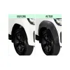 Wheel Arch Cladding for Toyota Hilux 2022 Onwards Wheel Arch Cladding for Toyota Hilux 2022 Onwards