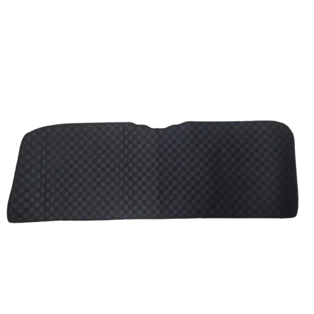 Black Color Luxury Florino Floor Mats for Innova Hycross & Invicto