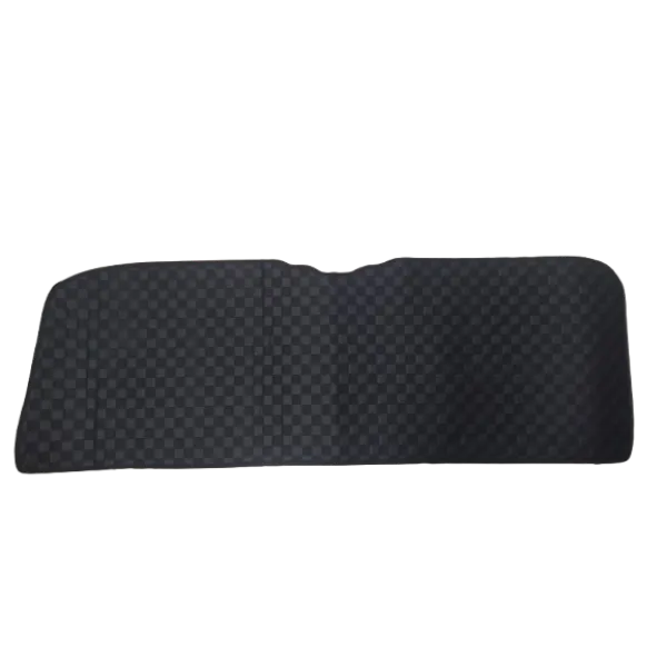 Black Color Luxury Florino Floor Mats for Innova Hycross & Invicto Black Color Luxury Florino Floor Mats for Innova Hycross & Invicto