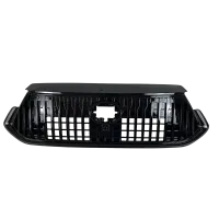 Maybach Design Grill for Toyota Innova Hycross 2023 Onwards - Glossy Black Maybach Design Grill for Toyota Innova Hycross 2023 Onwards - Glossy Black