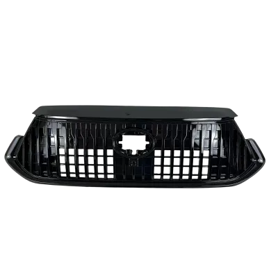 Maybach Design Grill for Toyota Innova Hycross 2023 Onwards - Glossy Black Maybach Design Grill for Toyota Innova Hycross 2023 Onwards - Glossy Black