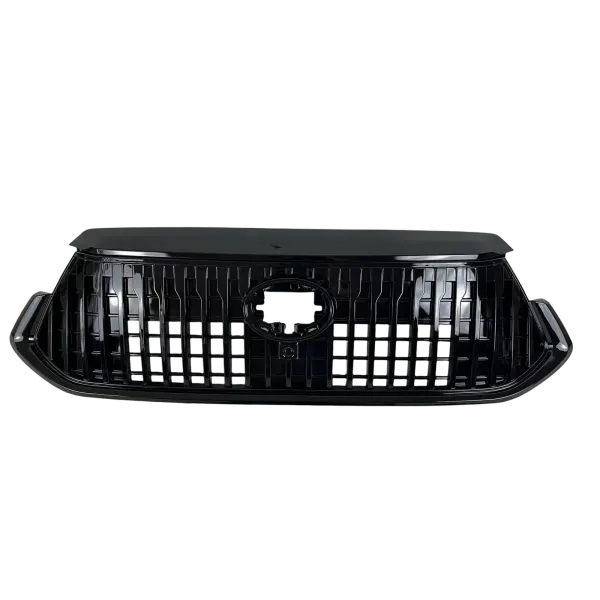 Maybach Design Grill for Toyota Innova Hycross 2023 Onwards - Glossy Black