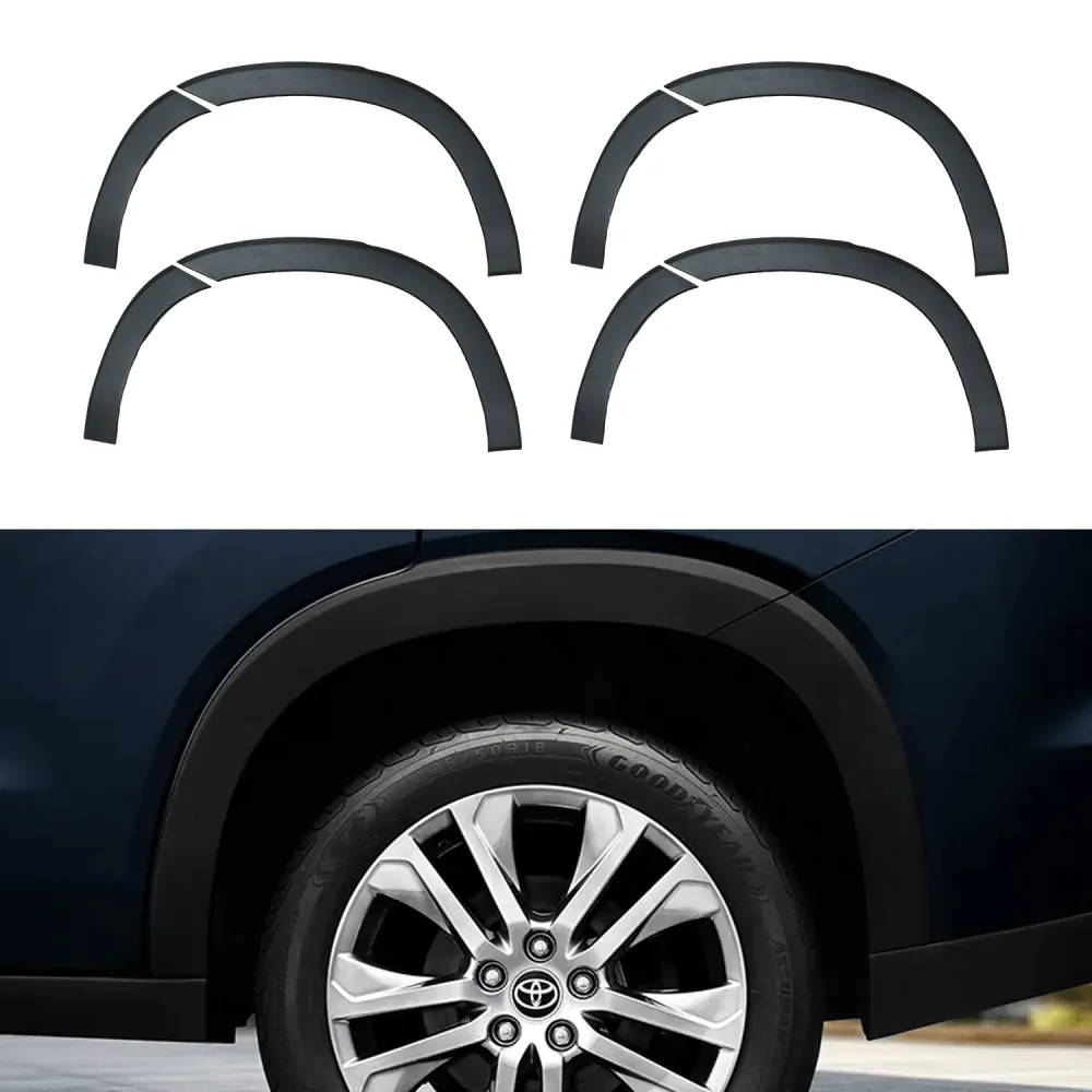 Wheel Arch Cladding for Maruti Suzuki Invicto 2023 Onwards