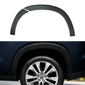 Wheel Arch Cladding for Maruti Suzuki Invicto 2023 Onwards Wheel Arch Cladding for Maruti Suzuki Invicto 2023 Onwards