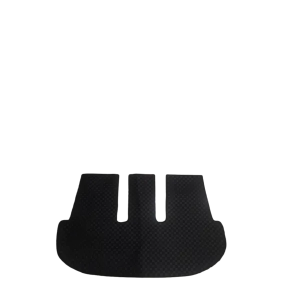 Black Color Luxury Florino Floor Mats for Innova Crysta, New Fortuner & Legender