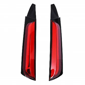 LED Pillar Light For Toyota Fortuner 2016 Onwards