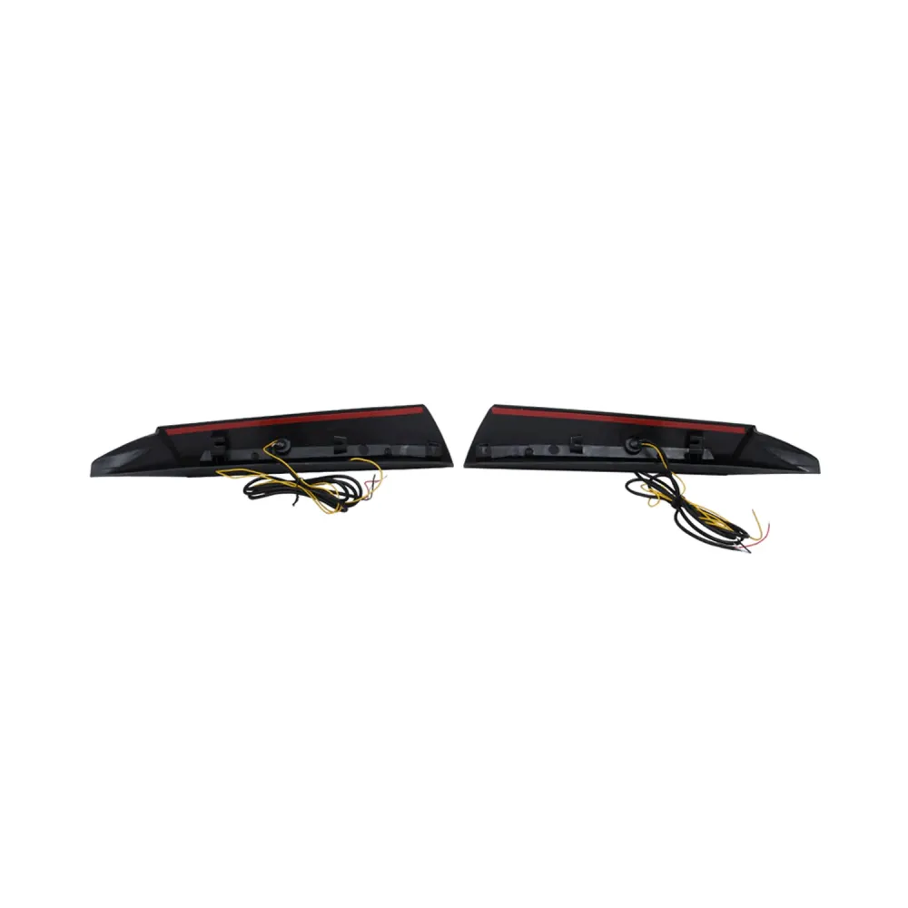 LED Pillar Light For Toyota Fortuner 2016 Onwards