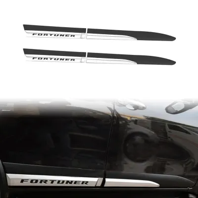 Carhatke Side Door Cladding for Toyota Fortuner 2016 Onwards