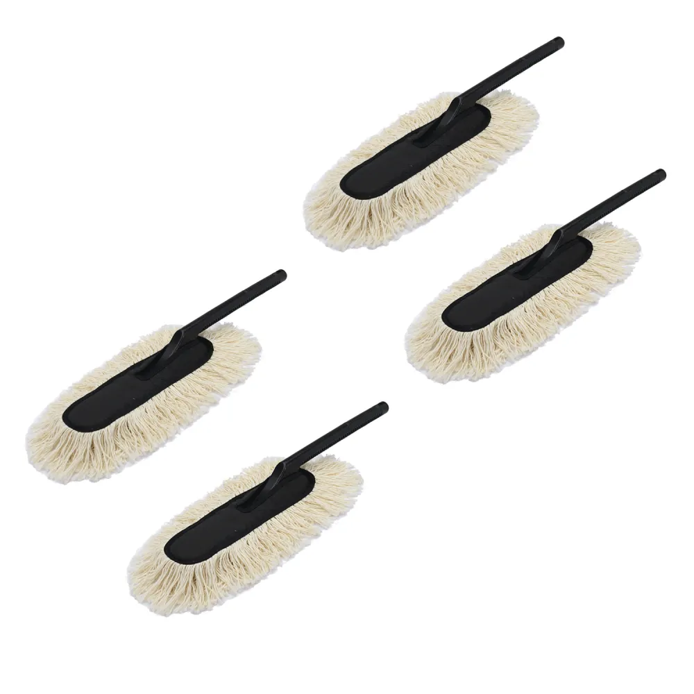 Jopasu Car Duster &ndash; Premium Car Cleaning Microfiber Duster -4 Pieces