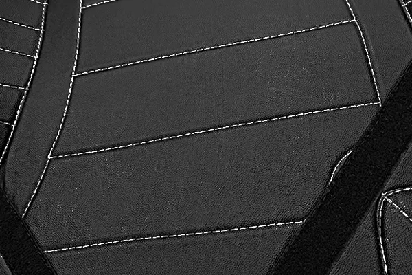 Carhatke 7D leatherette Car Floor foot Mats