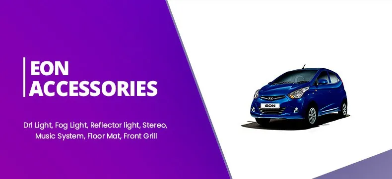 Hyundai Eon Accessories and Parts
