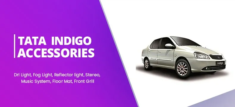 Tata Indigo Accessories Tata Indigo Accessories