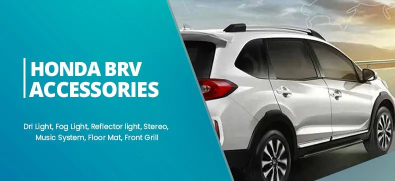 Honda BRV Accessories Honda BRV Accessories
