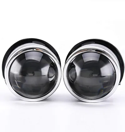 Original iPHCAR Bi-Xenon 3inch Projector Fog Light Housing (Universal Type) Original iPHCAR Bi-Xenon 3inch Projector Fog Light Housing (Universal Type)