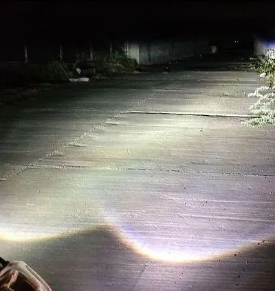 Original iPHCAR Bi-Xenon 3inch Projector Fog Light Housing (Universal Type) Original iPHCAR Bi-Xenon 3inch Projector Fog Light Housing (Universal Type)