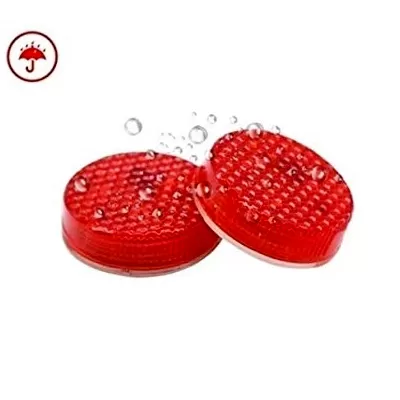 Waterproof 5 LED Wireless Car Open Door Warning Indicator Flash Wireless Alert Lights (Set of 4Pcs, With Batteries) Waterproof 5 LED Wireless Car Open Door Warning Indicator Flash Wireless Alert Lights (Set of 4Pcs, With Batteries)