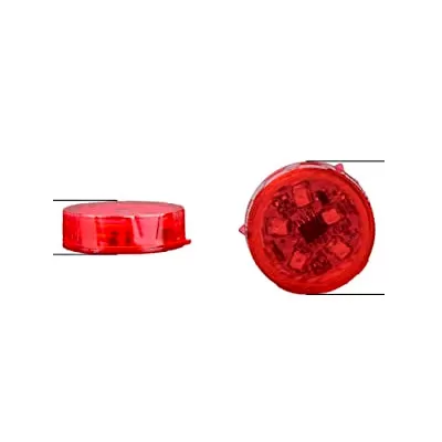 Waterproof 5 LED Wireless Car Open Door Warning Indicator Flash Wireless Alert Lights (Set of 4Pcs, With Batteries) Waterproof 5 LED Wireless Car Open Door Warning Indicator Flash Wireless Alert Lights (Set of 4Pcs, With Batteries)