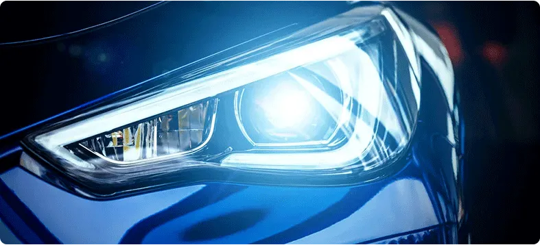 Car Headlight Car Headlight