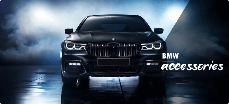 BMW Car Accessories