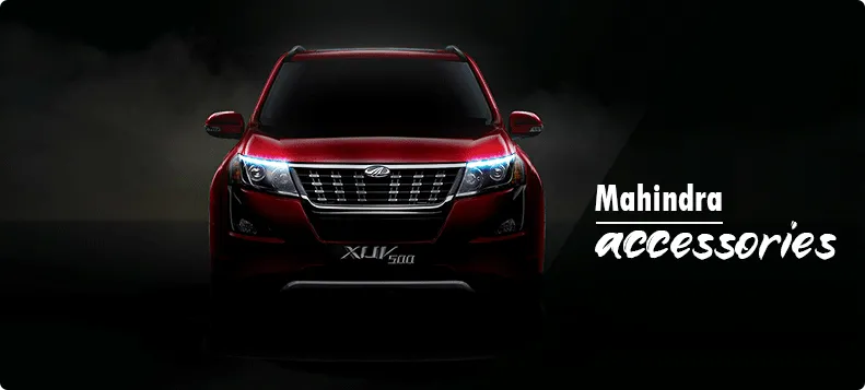 Mahindra Car Accessories
