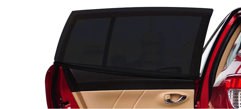 carhatke Car Automatic Sunshades