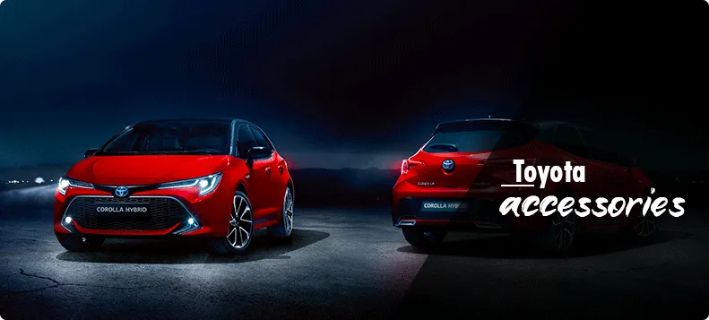 Toyota Car Accessories