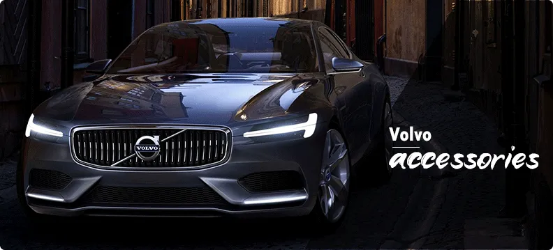 Volvo Car Accessories
