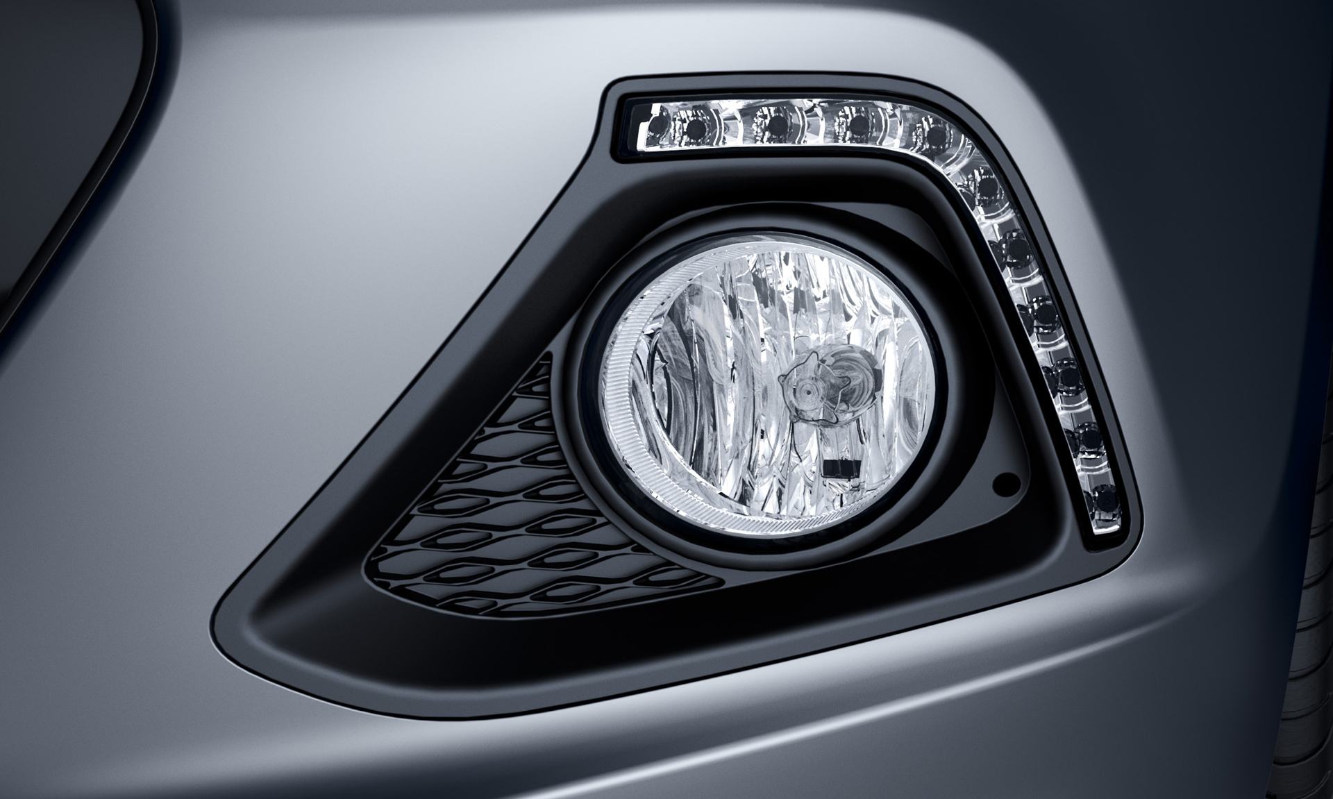 Buy Hyundai i10 2014 - 2017 LED DRL Running Lights - Carhatke.com