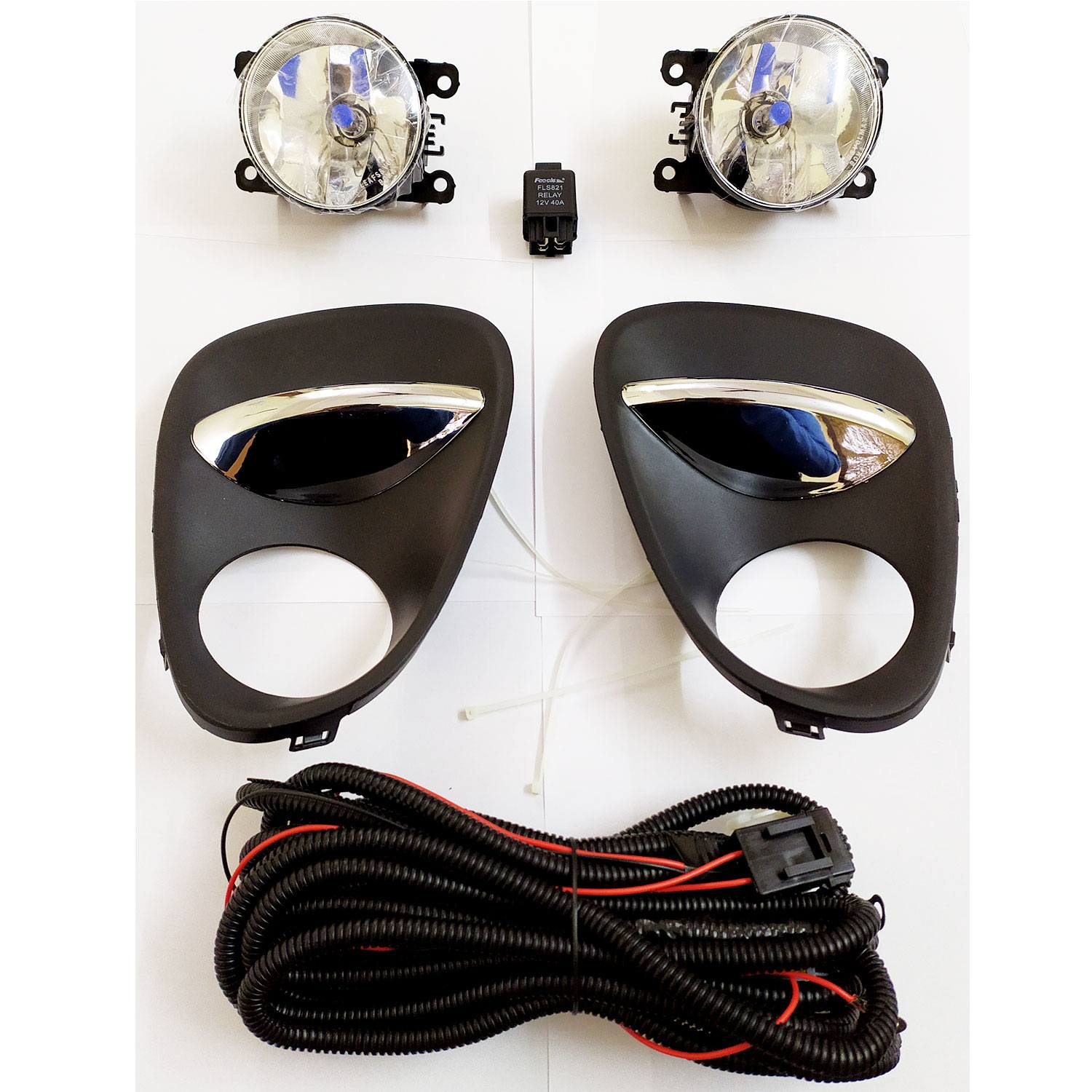 Baleno delta deals fog lamp