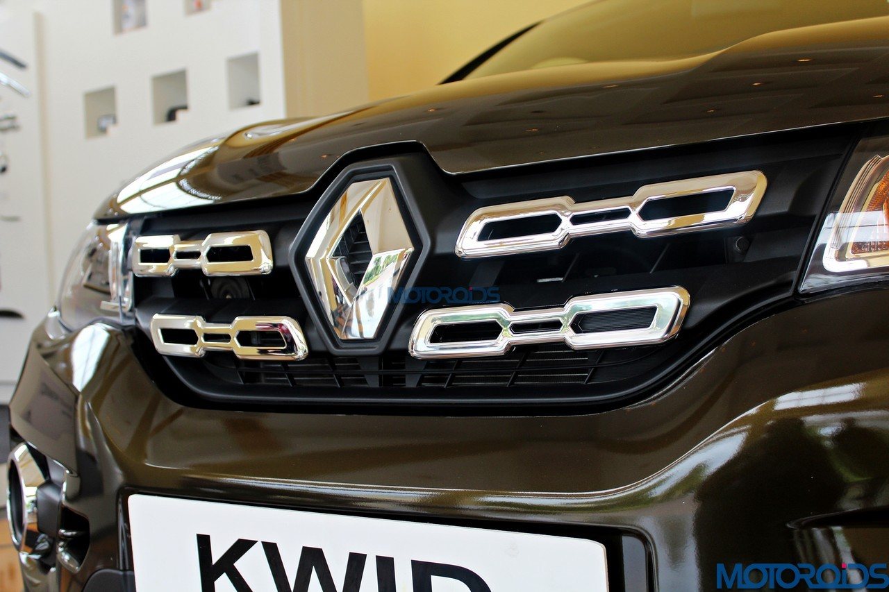 Renault kwid 2024 rxl accessories