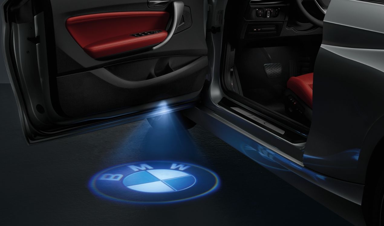 LED Car Door Logo Projector Shadow Light For BMW – The OVM