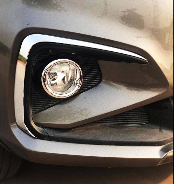 Ertiga fog store light cover