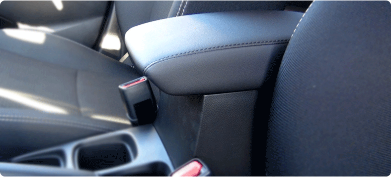 Carhatke Custom fit Armrest