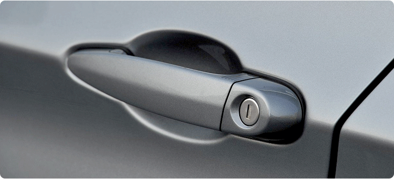 Car Door Handle Latch Covers