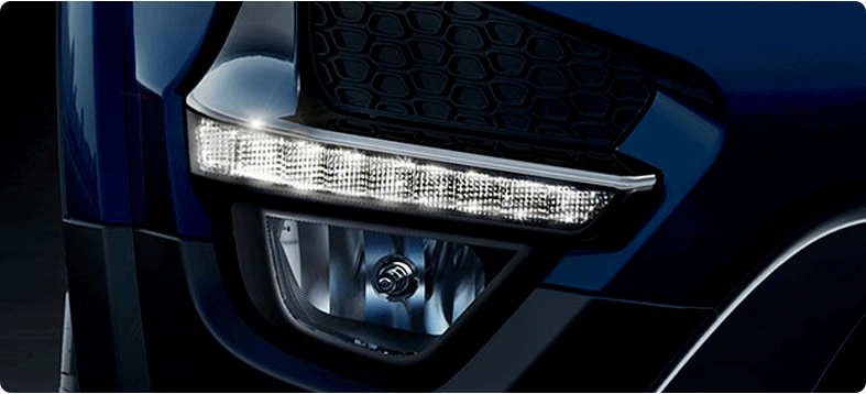 LED DRL Daytime Running Light | Matrix Turn Signal