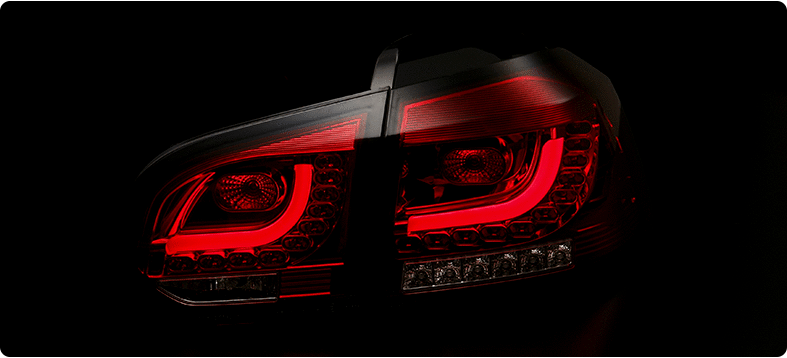 Car Tail Light