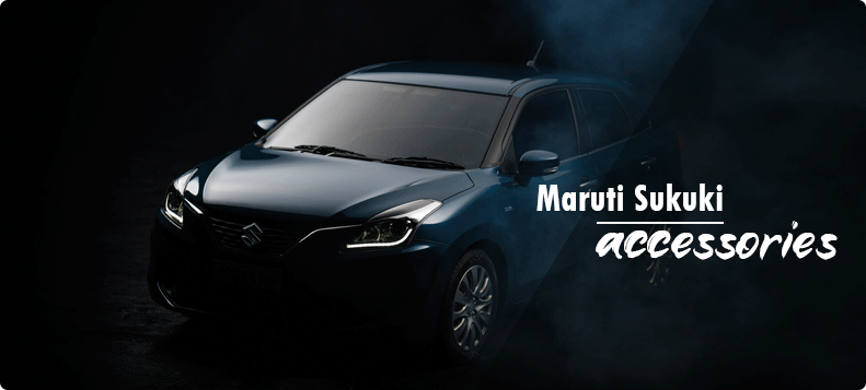 Maruti suzuki store accessories online