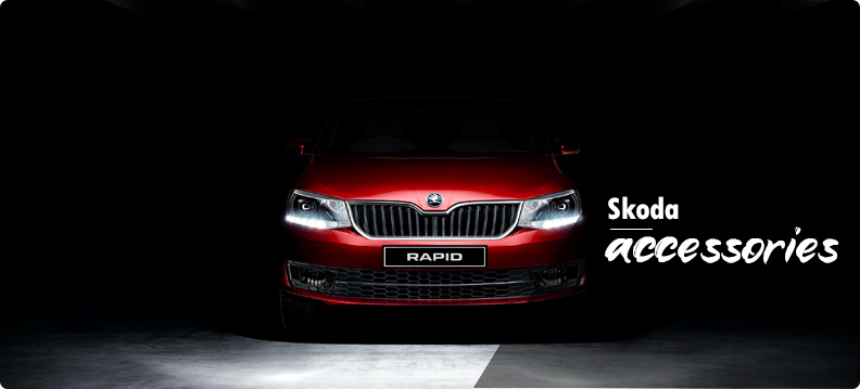 Skoda accessories outlet shop online