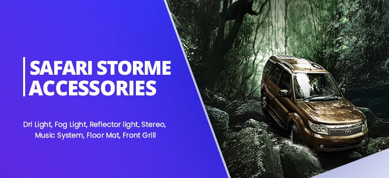 safari storme parts price