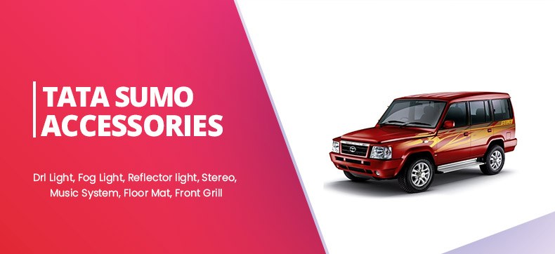 Tata Sumo Accessories